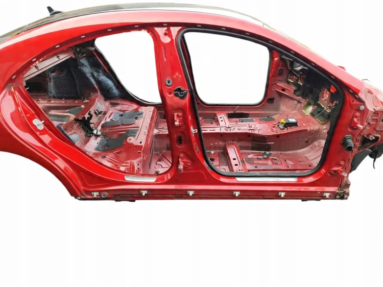 PRÓG PRAWY SŁUPEK ŚRODKOWY MERCEDES CLA W117 (2015-2017) 1.6 CGI 122KM