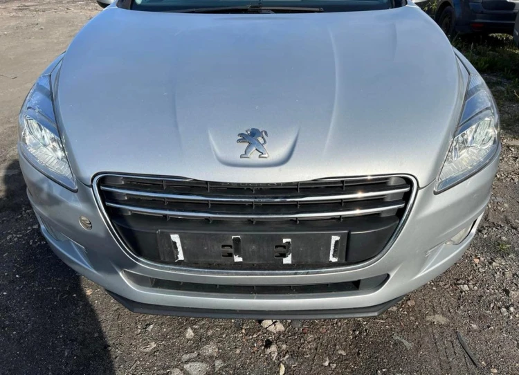 KOMPLETNY PRZÓD PEUGEOT 508 I (2010-2014) 2.0 HDI 140KM