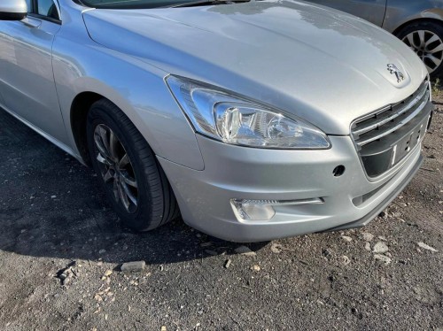 KOMPLETNY PRZÓD PEUGEOT 508 I (2010-2014) 2.0 HDI 140KM