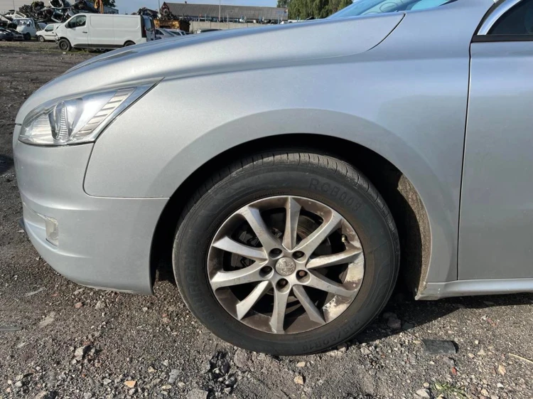 KOMPLETNY PRZÓD PEUGEOT 508 I (2010-2014) 2.0 HDI 140KM