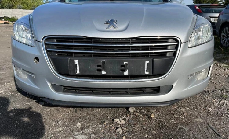 KOMPLETNY PRZÓD PEUGEOT 508 I (2010-2014) 2.0 HDI 140KM