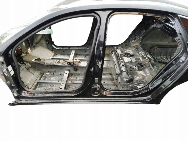 PRÓG LEWY SŁUPEK ŚRODKOWY RENAULT TALISMAN (2015-2020) 1.6 DCI 130KM