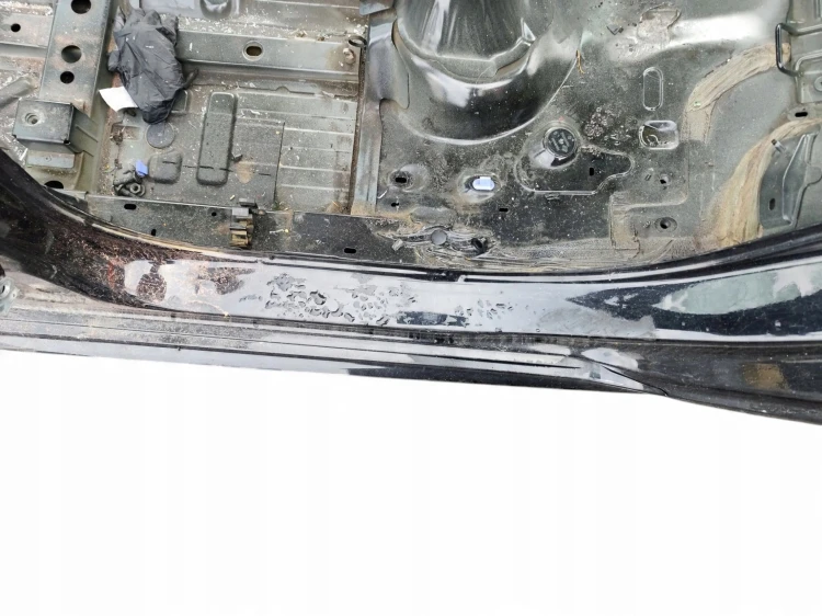 PRÓG LEWY SŁUPEK ŚRODKOWY RENAULT TALISMAN (2015-2020) 1.6 DCI 130KM