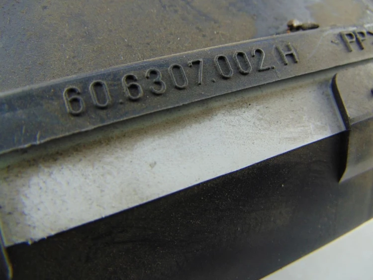 LICZNIK FIAT PUNTO II 1.2 8V 606307002