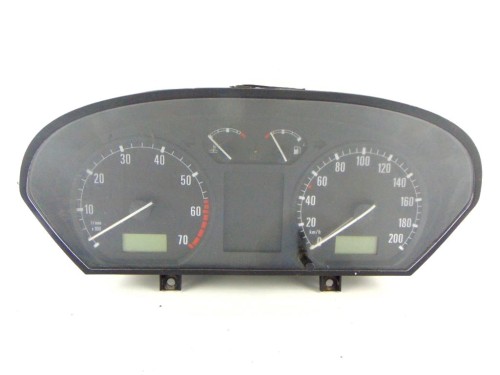 LICZNIK SKODA FABIA I 6Y 1.4 mpi 6Y1919860C