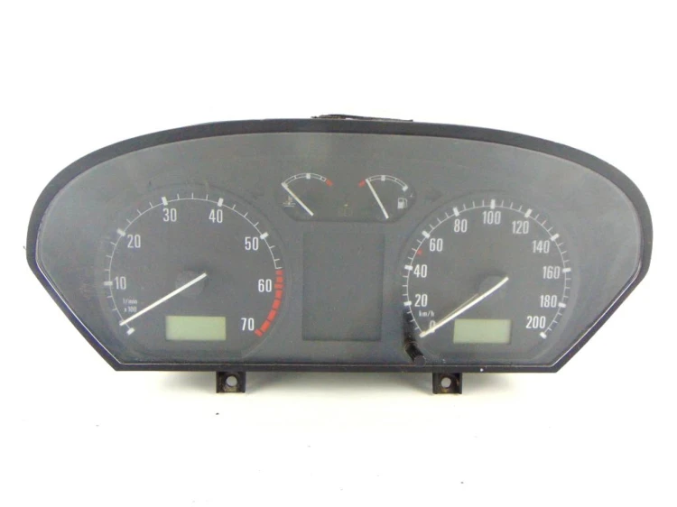 LICZNIK SKODA FABIA I 6Y 1.4 mpi 6Y1919860C