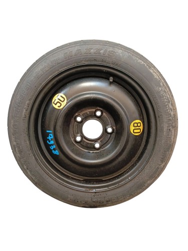 KOŁO DOJAZDOWE HYUNDAI I30 I (2007-2010) 1.6 CRDI 90KM