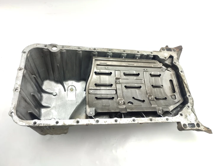 MISKA OLEJOWA SSANGYONG ACTYON I 200 (2006-2013) 2.0 XDI 141KM A6640100813