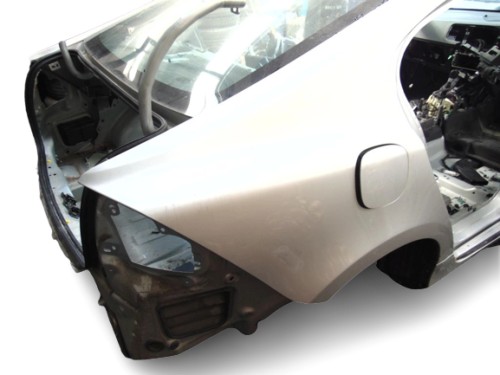 KOMPLETNY TYŁ VOLVO S60 II (2010-2013) 1.6 D2 114KM