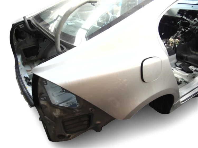 KOMPLETNY TYŁ VOLVO S60 II (2010-2013) 1.6 D2 114KM