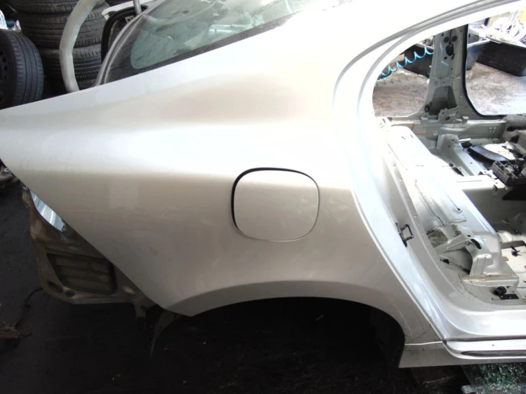KOMPLETNY TYŁ VOLVO S60 II (2010-2013) 1.6 D2 114KM