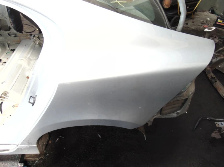 KOMPLETNY TYŁ VOLVO S60 II (2010-2013) 1.6 D2 114KM