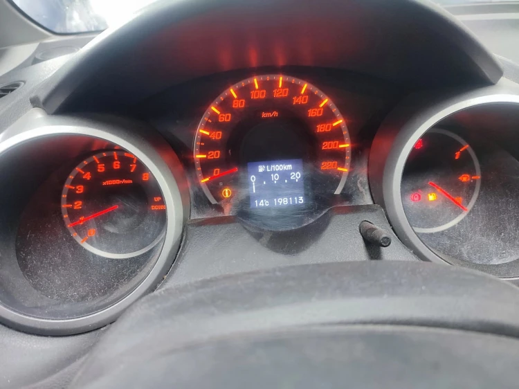 SILNIK SŁUPEK HONDA JAZZ III (2008-2011) 1.2 90KM L12B2