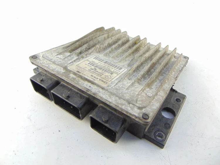 KOMPUTER STEROWNIK SILNIKA RENAULT MEGANE II (2002-2005) 1.5 DCI 8200498188
