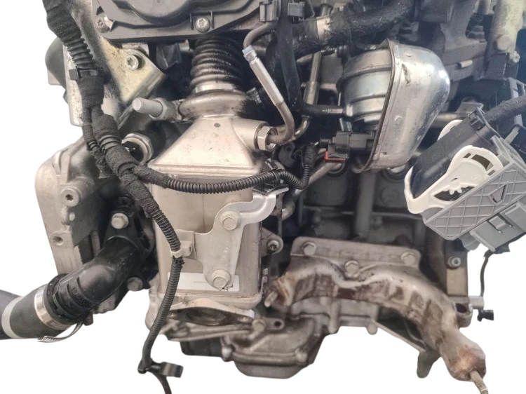 SILNIK KOMPLETNY OPEL CORSA E (2014-2019) 1.3 CDTI 75KM B13DTN