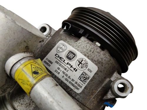 SPRĘŻARKA KLIMATYZACJI ALFA ROMEO GIULIETTA (2010-2013) 1.4 TB 170KM 505095