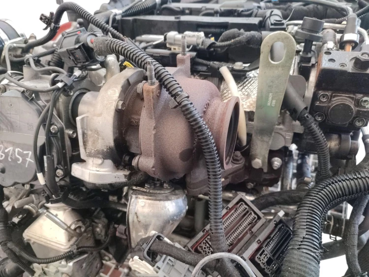SILNIK KOMPLETNY OPEL CORSA E (2014-2019) 1.3 CDTI 75KM B13DTN