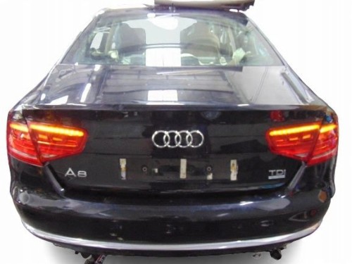 KOMPLETNY TYŁ AUDI A8 D4 (2009-2013) 3.0 TDI 250HP