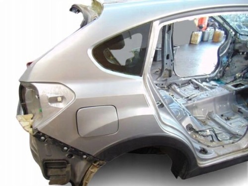 BŁOTNIKI TYŁ PAS TYLNY SUBARU XV I (2012-2015) 2.0 D 147KM