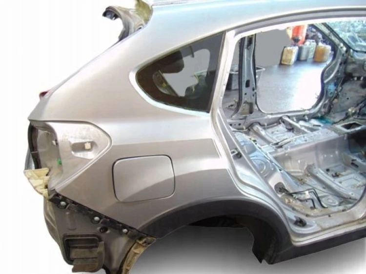 BŁOTNIKI TYŁ PAS TYLNY SUBARU XV I (2012-2015) 2.0 D 147KM