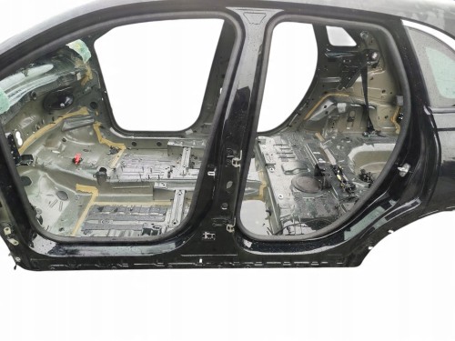 PRÓG LEWY SŁUPEK ŚRODKOWY OPEL CROSSLAND X (2017-2020) 1.2 83KM
