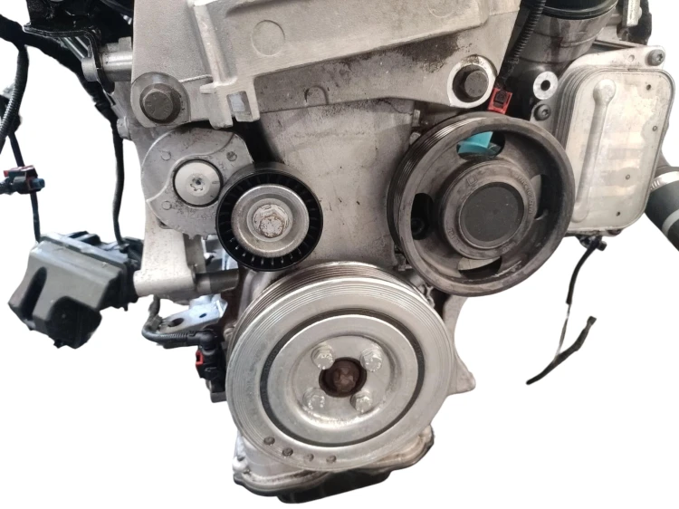 SILNIK KOMPLETNY OPEL CORSA E (2014-2019) 1.3 CDTI 75KM B13DTN