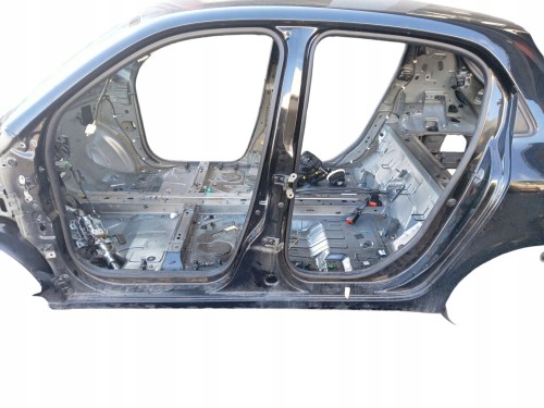 PRÓG LEWY SŁUPEK ŚRODKOWY RENAULT TWINGO III (2014-2018) 1.0 SCE 70KM