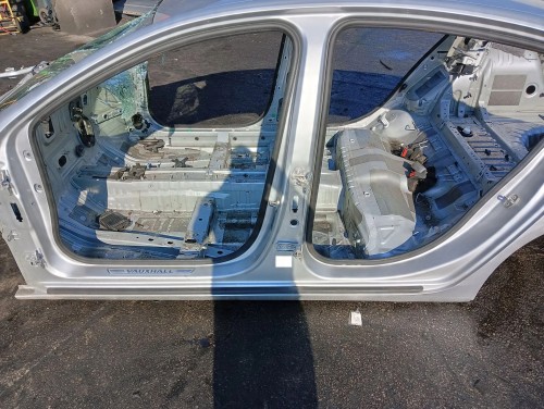 PRÓG LEWY SŁUPEK ŚRODKOWY OPEL INSIGNIA B (2017-2020) 1.6 CDTI 136KM