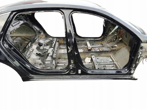 PRÓG PRAWY SŁUPEK ŚRODKOWY RENAULT TALISMAN (2015-2020) 1.6 DCI 130KM
