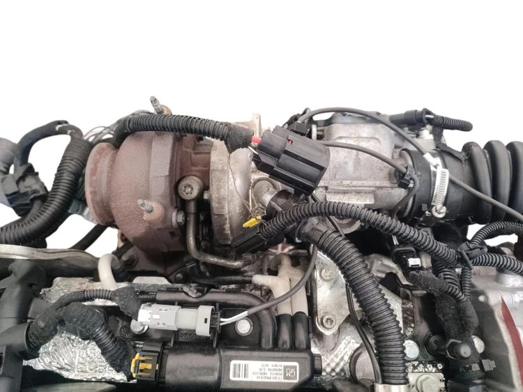 SILNIK KOMPLETNY OPEL CORSA E (2014-2019) 1.3 CDTI 75KM B13DTN