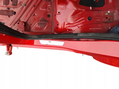 PRÓG LEWY SŁUPEK ŚRODKOWY MERCEDES CLA W117 (2015-2017) 1.6 CGI 122KM
