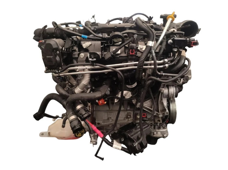SILNIK KOMPLETNY OPEL CORSA E (2014-2019) 1.3 CDTI 75KM B13DTN