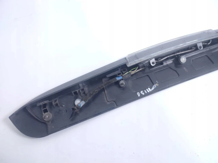 SPOILER KLAPY CITROEN C4 I (2004-2008) 2.0 HDI 136KM