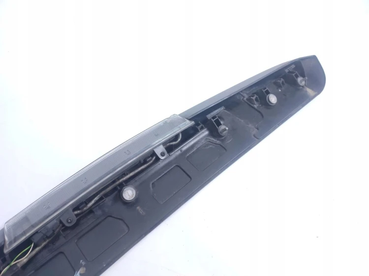 SPOILER KLAPY CITROEN C4 I (2004-2008) 2.0 HDI 136KM
