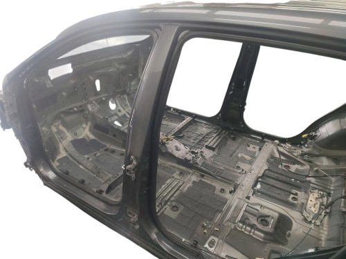 PRÓG LEWY SŁUPEK ŚRODKOWY TOYOTA RAV4 IV (2013-2016) 2.2 D4D 150KM