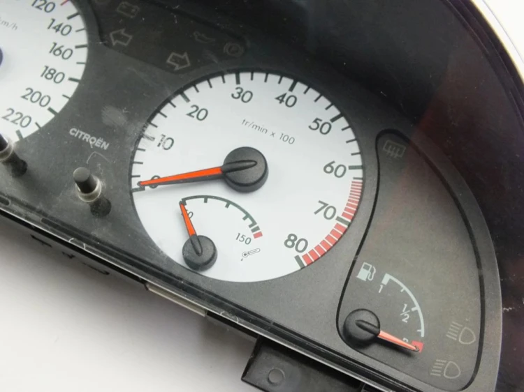 LICZNIK CITROEN XSARA II 9645745080