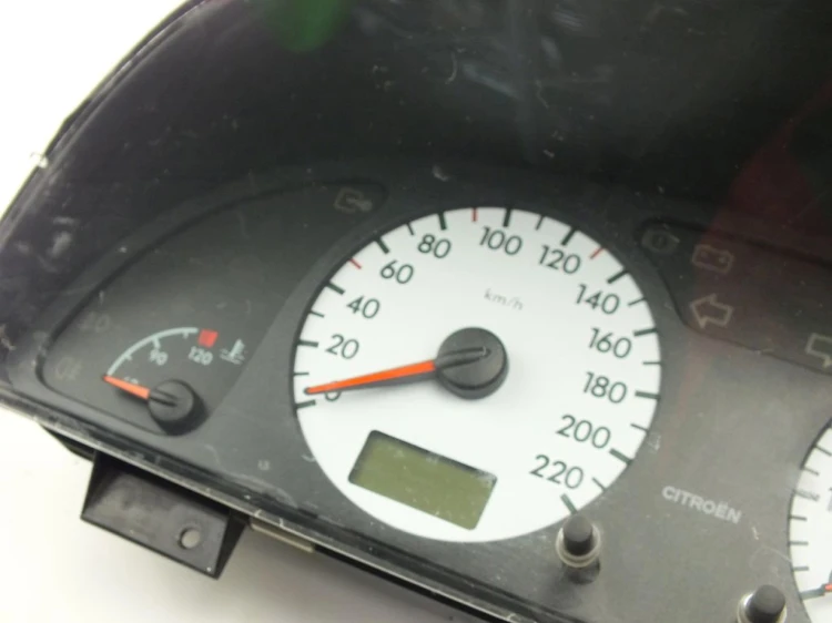 LICZNIK CITROEN XSARA II 9645745080