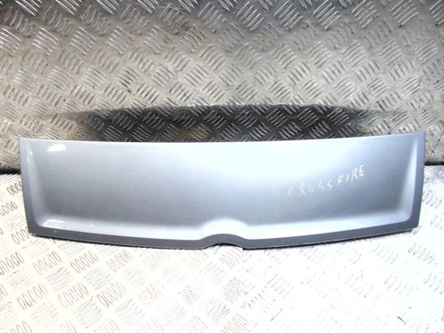 SPOILER KLAPY CHRYSLER CROSSFIRE (2003-2007) 3.2 V6 218KM