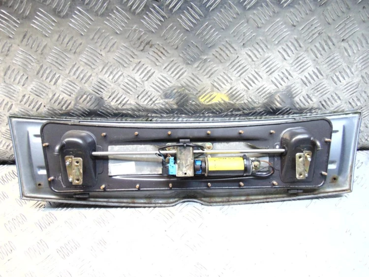 SPOILER KLAPY CHRYSLER CROSSFIRE (2003-2007) 3.2 V6 218KM