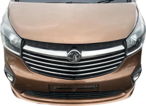KOMPLETNY PRZÓD OPEL VIVARO B (2014-2019) 1.6 CDTI 120KM