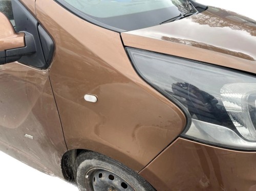 KOMPLETNY PRZÓD OPEL VIVARO B (2014-2019) 1.6 CDTI 120KM