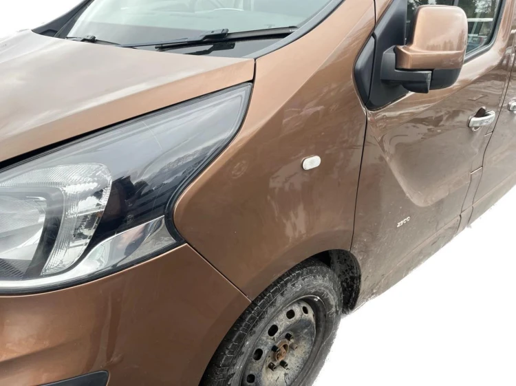 KOMPLETNY PRZÓD OPEL VIVARO B (2014-2019) 1.6 CDTI 120KM