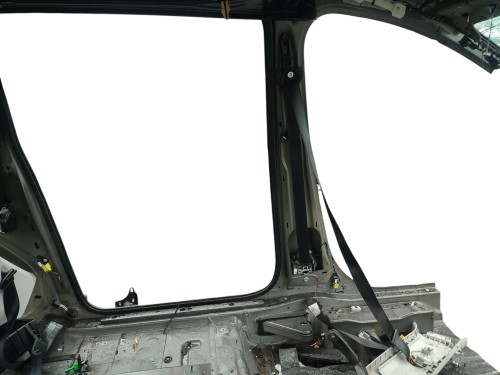PRÓG LEWY SŁUPEK ŚRODKOWY VOLKSWAGEN SHARAN II 7N (2010-2015) 2.0 TDI 140KM
