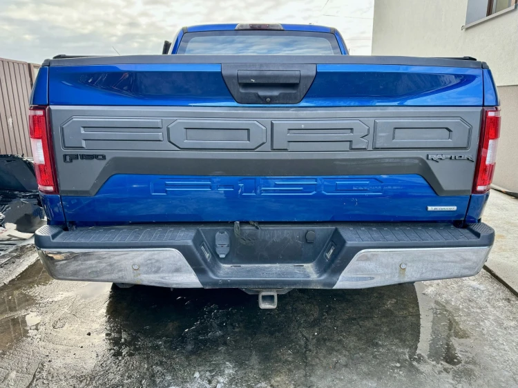 BURTA KLAPY FORD F-150 LIFT (2017-2020) 2.7 V6 EcoBoost 329KM 27PD0X