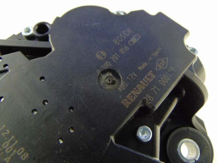 SILNICZEK MECHANIZM KLAPY RENAULT SCENIC III (2009-2013) 0390201856