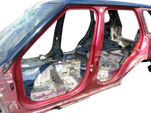 PRÓG LEWY SŁUPEK ŚRODKOWY LAND ROVER RANGE ROVER IV L405 (2012-2017) 3.0 TD