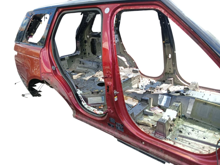 PRÓG PRAWY SŁUPEK ŚRODKOWY LAND ROVER RANGE ROVER IV L405 (2012-2017) 3.0 T