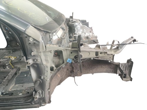 PRÓG PRAWY SŁUPEK ŚRODKOWY TOYOTA RAV4 IV (2013-2016) 2.2 D4D 150KM