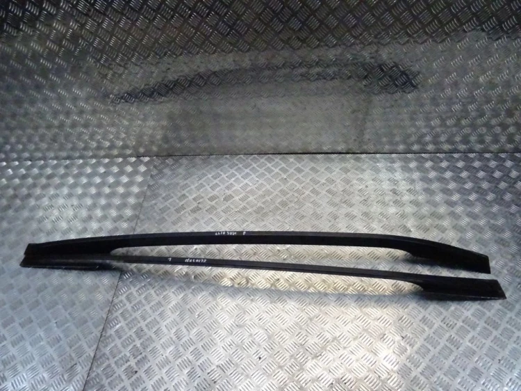 RELINGI DACHOWE RENAULT CLIO III LIFT (2009-2012)