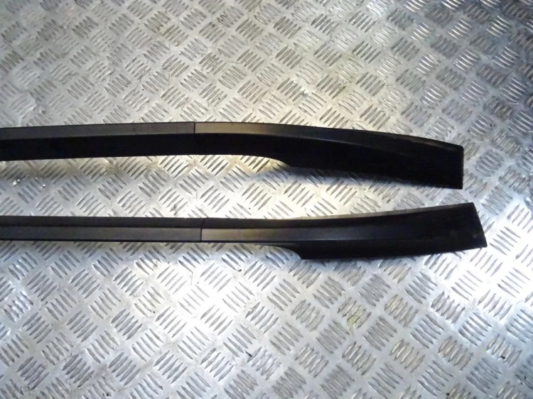 RELINGI DACHOWE RENAULT CLIO III LIFT (2009-2012)